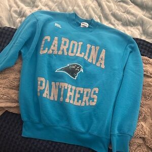 Carolina Panthers Crewneck